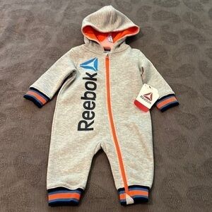 BABY Reebok Romper